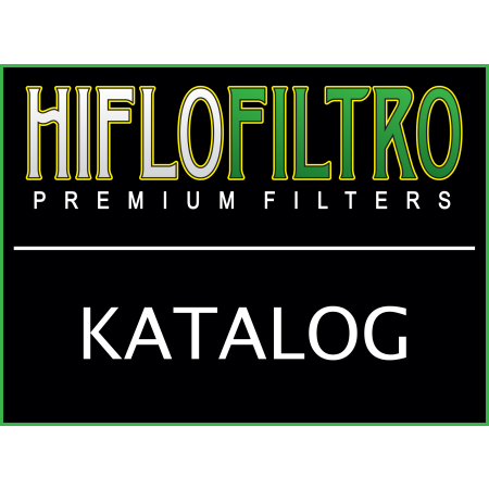 SPRAWDŹ MODEL FILTRA OLEJU I POWIETRZA DO SWOJEGO MOTOCYKLA. KATALOG Hiflo Filtro